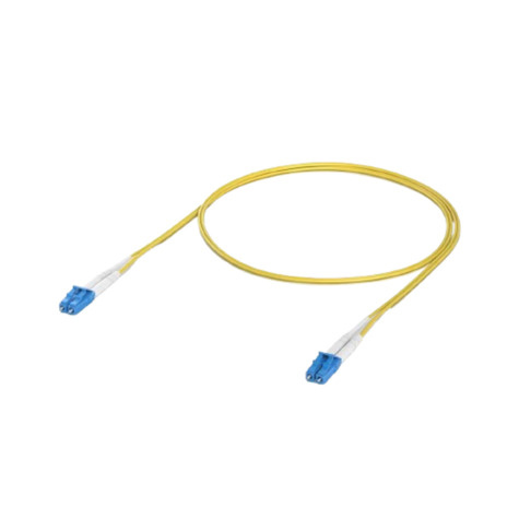 Ubiquiti OS2 Duplex LC UPC Fiber Patch Cable, 1M