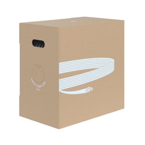 Ubiquiti UniFi Indoor Cable Cat6A CMP, 305m