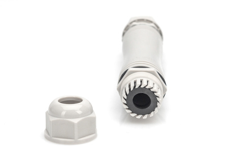 DIGITUS Long range PoE extender 10/100 Mbit Ideaal voor outdoor gebruik