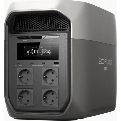 EcoFlow Delta 3 Max - Portable Powerstation