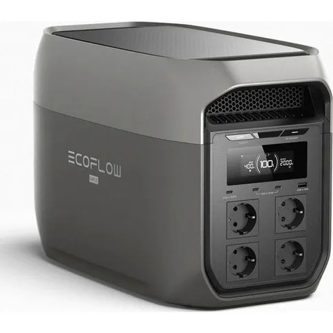 EcoFlow Delta 3 Max - Portable Powerstation