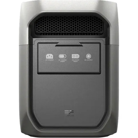 EcoFlow Delta 3 Max Plus - Portable Powerstation