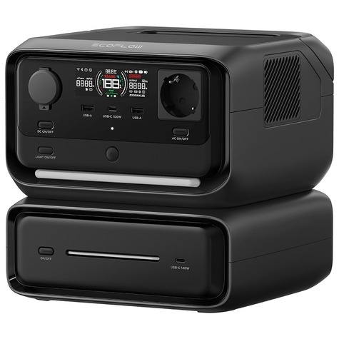 EcoFlow RIVER 3 Max - Portable Powerstation