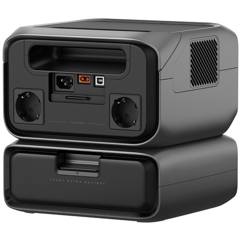 EcoFlow RIVER 3 Max - Portable Powerstation