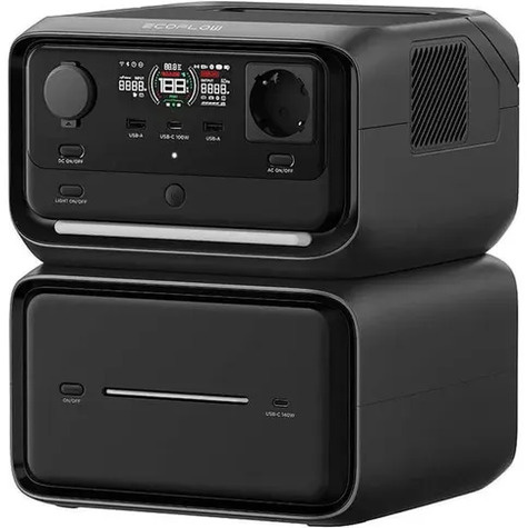 EcoFlow EcoFlow RIVER 3 Max Plus - Portable Powerstation