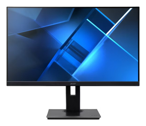 Acer Acer B277U - 27 inch - Quad HD IPS LED Monitor - 2560x1440 - 100Hz - Pivot / HAS / Speakers