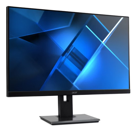 Acer B277U - 27 inch - Quad HD IPS LED Monitor - 2560x1440 - 100Hz - Pivot / HAS / Speakers