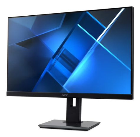 Acer B277U - 27 inch - Quad HD IPS LED Monitor - 2560x1440 - 100Hz - Pivot / HAS / Speakers