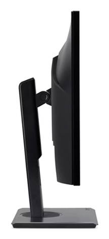 Acer B277U - 27 inch - Quad HD IPS LED Monitor - 2560x1440 - 100Hz - Pivot / HAS / Speakers