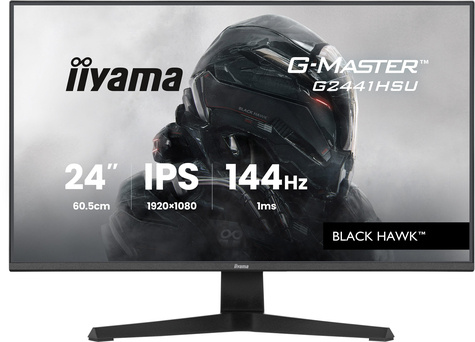 Iiyama Iiyama iiyama G-Master G2441HSU-B1 144Hz HD Gam