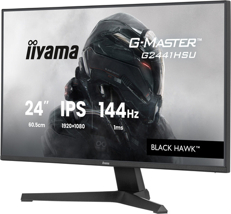 Iiyama iiyama G-Master G2441HSU-B1 144Hz HD Gam