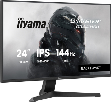 Iiyama iiyama G-Master G2441HSU-B1 144Hz HD Gam