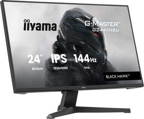 Iiyama iiyama G-Master G2441HSU-B1 144Hz HD Gam