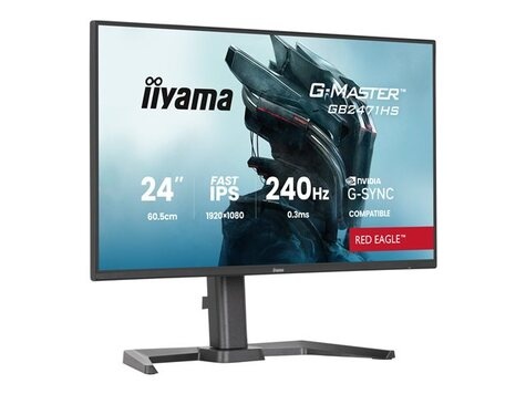 Iiyama iiyama G-Master GB2471HS-B1 24" Fast-IPS