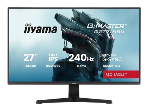 Iiyama Iiyama iiyama G-Master G2771HSU-B1 27" Fast-IPS