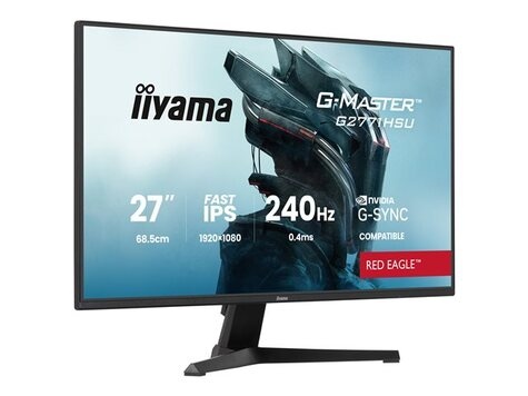Iiyama iiyama G-Master G2771HSU-B1 27" Fast-IPS