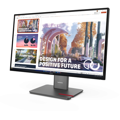 Lenovo ThinkVision P27QD-40 27 inch Monitor