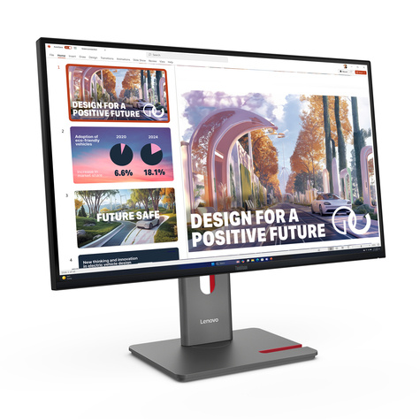 Lenovo ThinkVision P27QD-40 27 inch Monitor