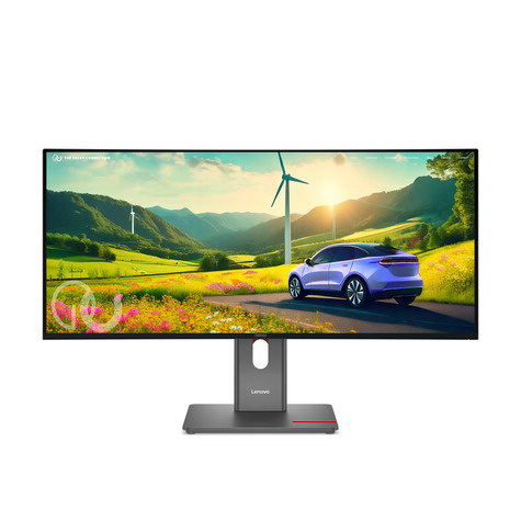 Lenovo Lenovo ThinkVision P34WD-40 (34")4K UHD  HDMI/DP/USB-C