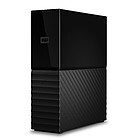 Western Digital 8,0TB WD My Book WDBBGB0080HBK 3,5"/Zwart/USB 3.0 (tweedekans)