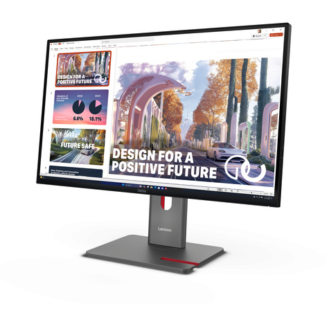 Lenovo ThinkVision P27QD-40 27 inch Monitor