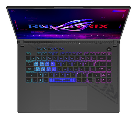 Asus ROG Strix G16 X7 Eclipse Gray 16.0 WUXGA 1920X1200 16:10