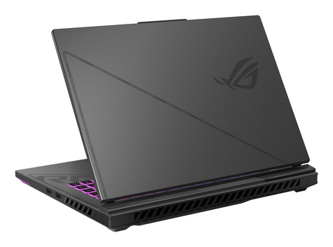 Asus ROG Strix G16 X7 Eclipse Gray 16.0 WUXGA 1920X1200 16:10