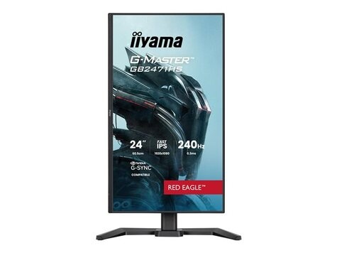 Iiyama iiyama G-Master GB2471HS-B1 24" Fast-IPS