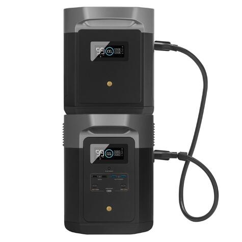 EcoFlow Delta Max Extra Battery