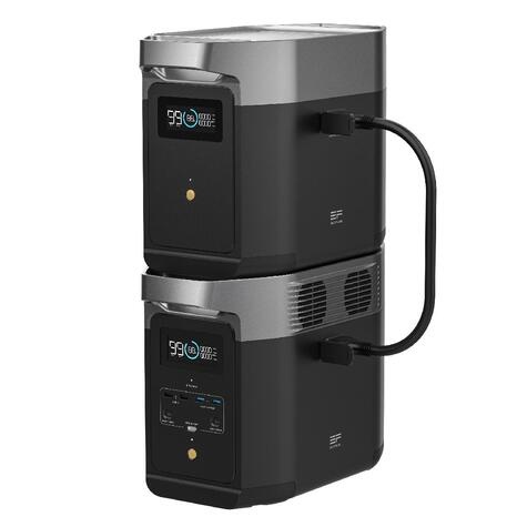 EcoFlow Delta Max Extra Battery