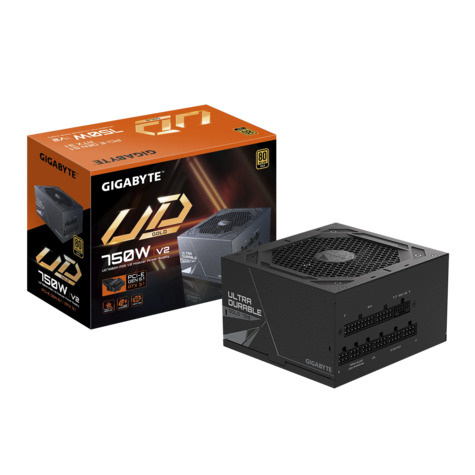 Gigabyte Gigabyte Voeding UD750GM PG5 V2 750Watt