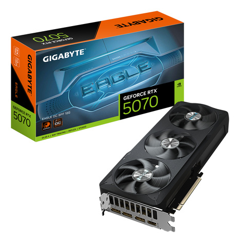 Gigabyte 5070 RTX EAGLE OC SFF 12GB/3xDP/HDMI
