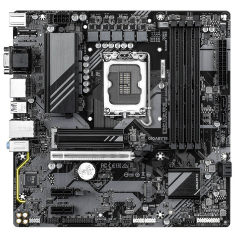 Gigabyte B760M DS3H GEN5 (B760,S1700,mATX,DDR5