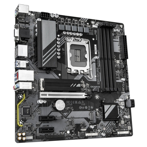 Gigabyte B760M DS3H GEN5 (B760,S1700,mATX,DDR5