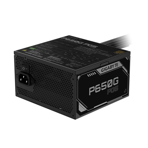 Gigabyte Voeding P650G PG5 650Watt