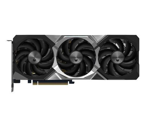 Acer Predator BiFrost Radeon RX 9070 XT OC 16GB Graphics Card - 16GB GDDR6 - HDMI/3xDP - 2.5 slot - 3x FAN