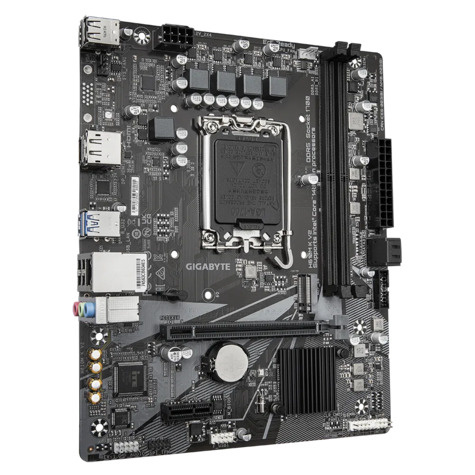 Gigabyte H610M K V2 (H610,S1700,mATX,DDR5)