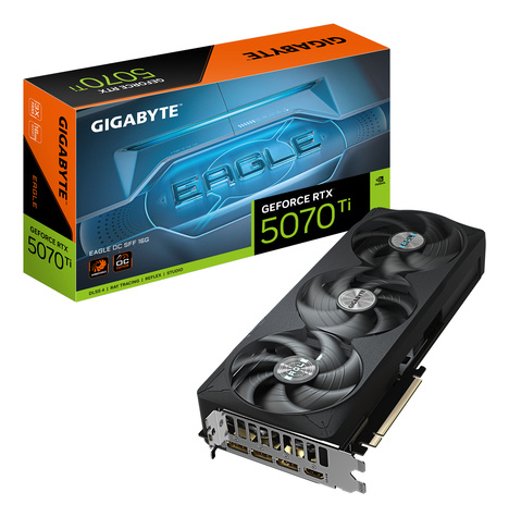 Gigabyte 5070Ti RTX EAGLE OC SFF 16GB/3xDP/HDMI