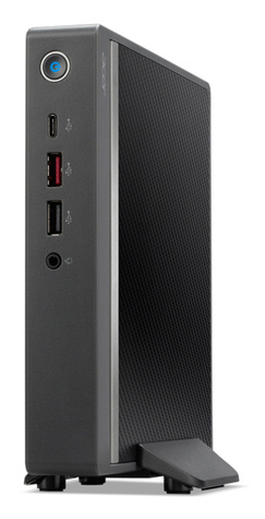 Acer Veriton N2595GT Mini PC I5516 - Intel Core i5-13420H - 16GB DDR5 -512GB PCIe NVMe SSD