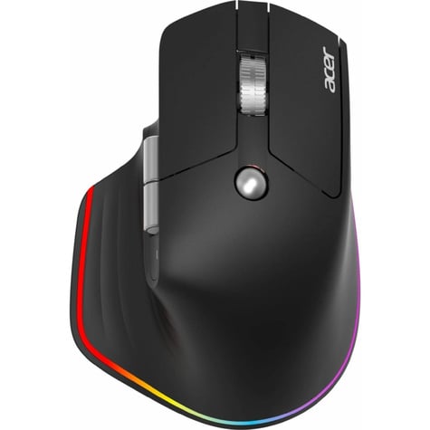Acer Acer Easy Fit Mouse​ - Retail pack muis Rechtshandig RF-draadloos + Bluetooth 4000 DPI