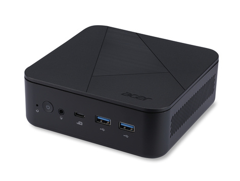 Acer Veriton N1502G I3016 NUC - Intel Core i3-1315U - 16GB DDR4 - 256GB PCIeNVMe SSD - Intel UHD Graphics HDMI/DP - Wi-Fi 6 AX + BT - Windows 11Pro