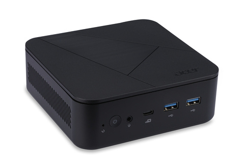 Acer Veriton N1502G L1508 NUC - Intel Processor N150 - 8GB DDR4 - 256GB PCIeNVMe SSD - Intel Graphics - Wi-Fi 6 AX + BT - Windows 11 Pro