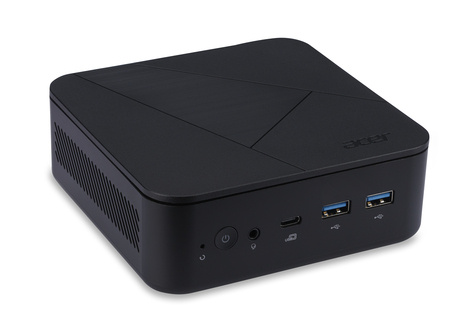 Acer Veriton N1502G I7516 NUC - Intel(R) Core. i7-1355U - 16GB DDR4 - 512GB PCIe NVMe SSD - Intel(R) Iris(R) Xe Graphics HDMI/DP