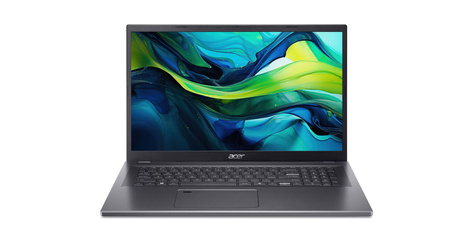 Acer Steel Grey - 17.3i FHD - Intel Core i5-1334U - Intel Iris Xe Graphics - Windows11 Pro - US Int. Keyboard QWERTY