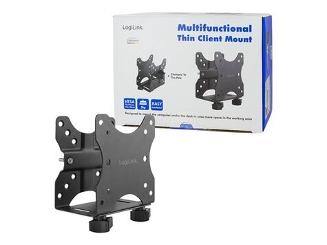 LogiLink Nuc / Thin Client houder VESA
