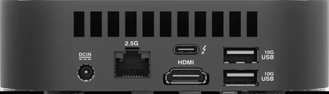 Asus NUC 14 PRO AI RNUC14LNKU9094H2