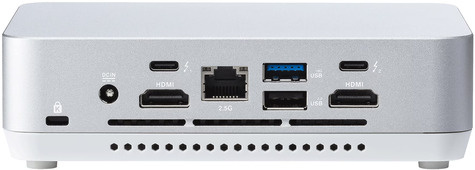 Asus NUC 14 PRO+ NUC14RVSU90YBR2