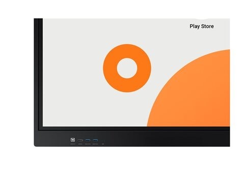 Samsung WA65F - 65 inch - 4K Ultra HD Interactive Whiteboard - 3840x2160