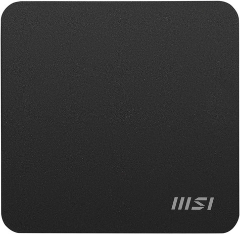 MSI Black Intel SOC 5 120U Integrated Graphics N/A 2 slots - Max 64GB RAM 2*M.2 & 1*2.5i no HDD no OS 802.11AX 5 Air cooling 120W 3y