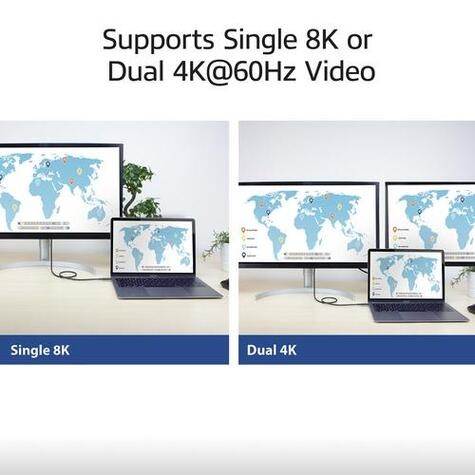 ACT USB-C Connection Cable USB 4